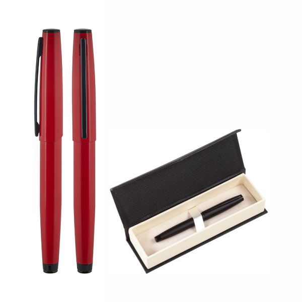 Metal Roller Kalem Seti