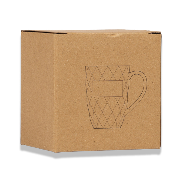 Diamond Porselen Bardak