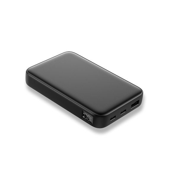 Işıklı Logo Hızlı Wireless Şarj Magsafe 10000 Mah