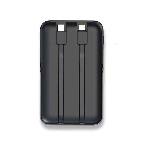 Işıklı Logo Hızlı Wireless Şarj Magsafe 10000 Mah