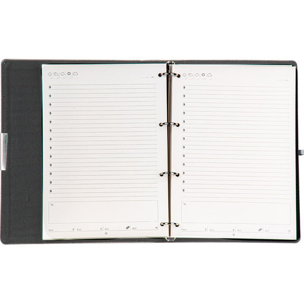 Mekanizmalı Sekreterlik (22,5 x 29,7 cm)