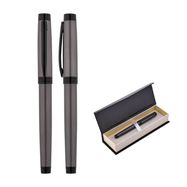 Metal Roller Kalem Seti