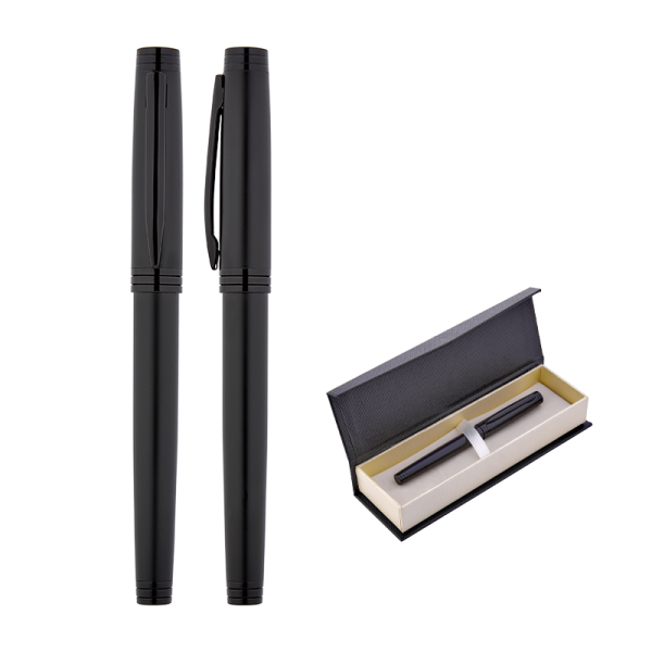 Metal Roller Kalem Seti