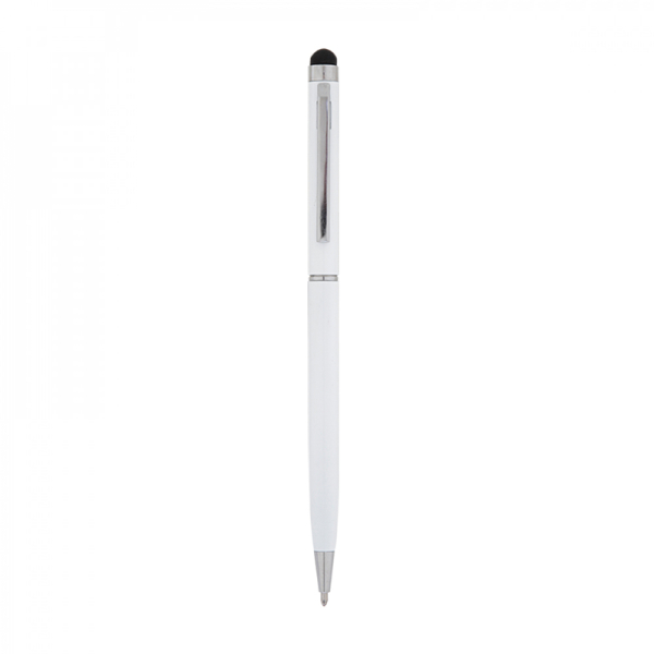 Metal Tükenmez Touchpen Kalem