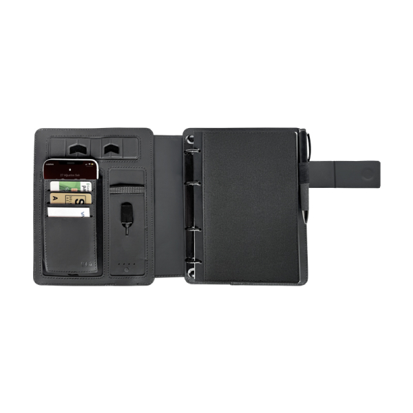 Premıum Powerbank Organizer Hediyelik Set