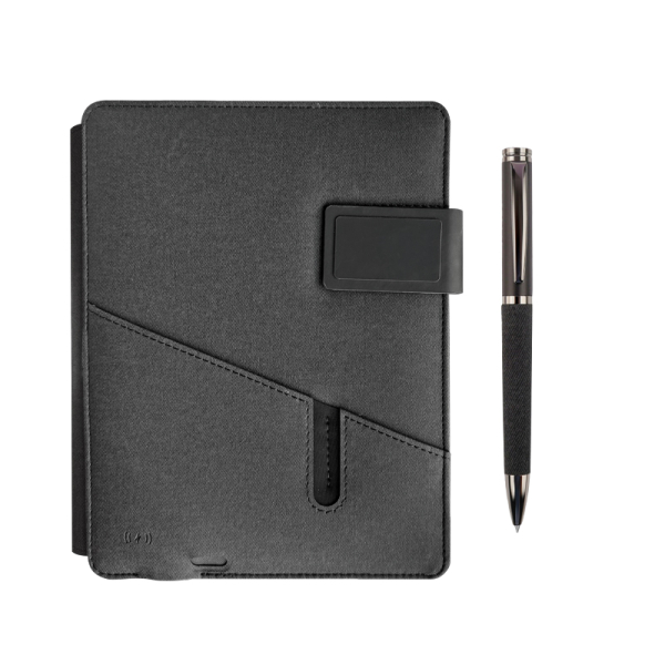 Premıum Powerbank Organizer Hediyelik Set