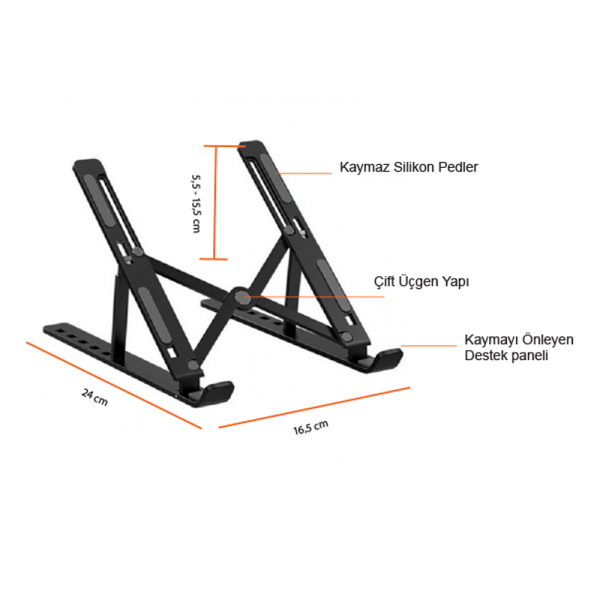 Tablet/laptop Tutucu