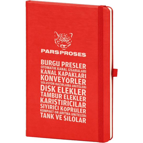 Tarihsiz Defter (13 x 21 cm)