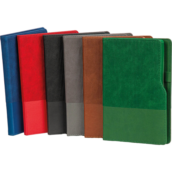 Tarihsiz  Defter (14,5 x 21 cm)