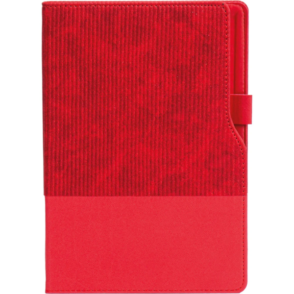 Tarihsiz  Defter (14,5 x 21 cm)