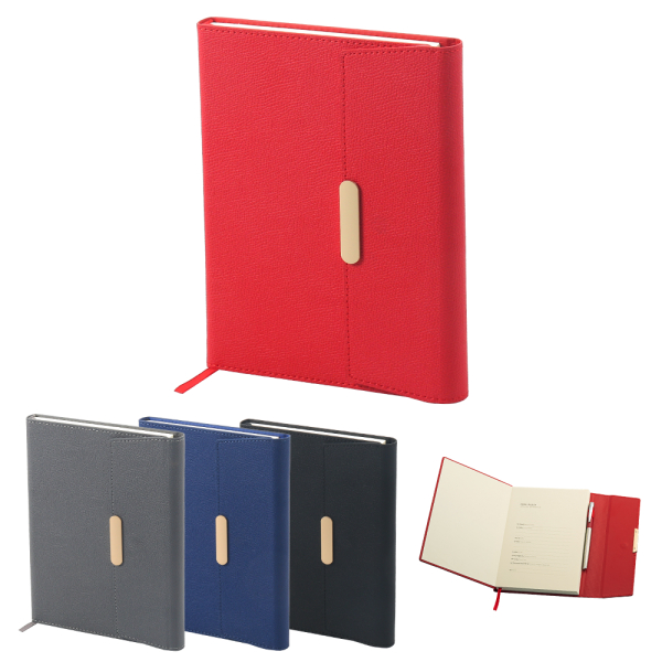 Termo Deri Tarihsiz Defter ( 14,5 X 21 Cm )