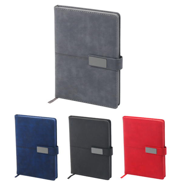 Termo Deri Tarihsiz Defter ( 14,5 X 21 Cm )