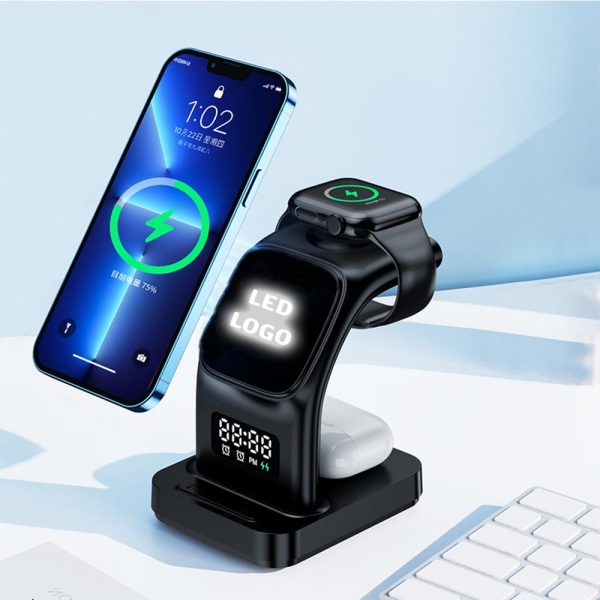 Wireless Şarj Istasyonu